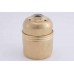 E27 METAL GOLD DUY